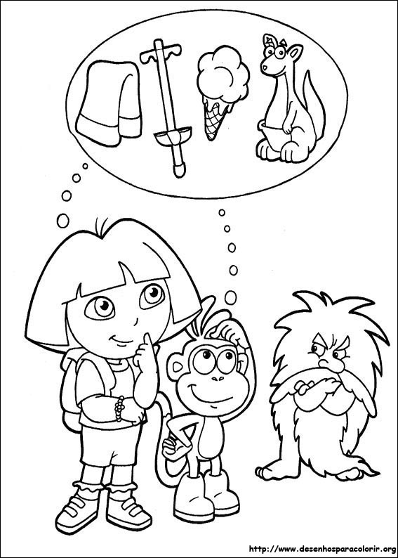 Desenho para imprimir !